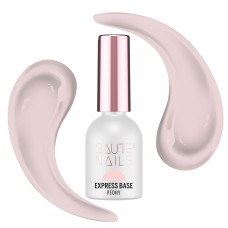 SAUTE NAILS Express Base Peony - База за нокти 8мл.